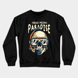 PARADISE Crewneck Sweatshirt